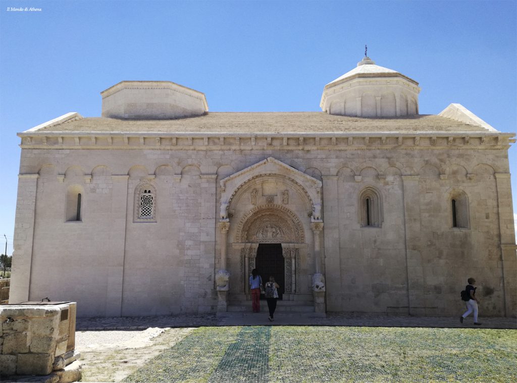 071.1 Manfredonia Siponto - Abbazia di San Leonardo